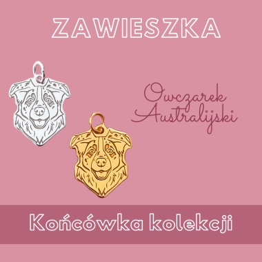 Zawieszka Owczarek Australijski 