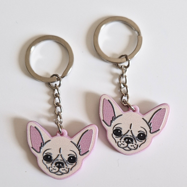 Brelok Chihuahua jasny beżowy SALE