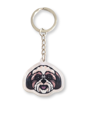 Brelok Shih Tzu